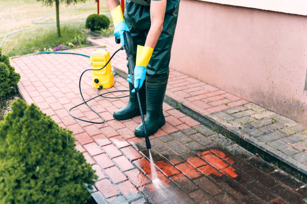 Fence Pressure Washing in Westville, IN
