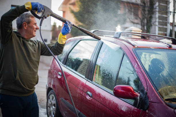 Best Roof Power Washing Services  in Westville, IN